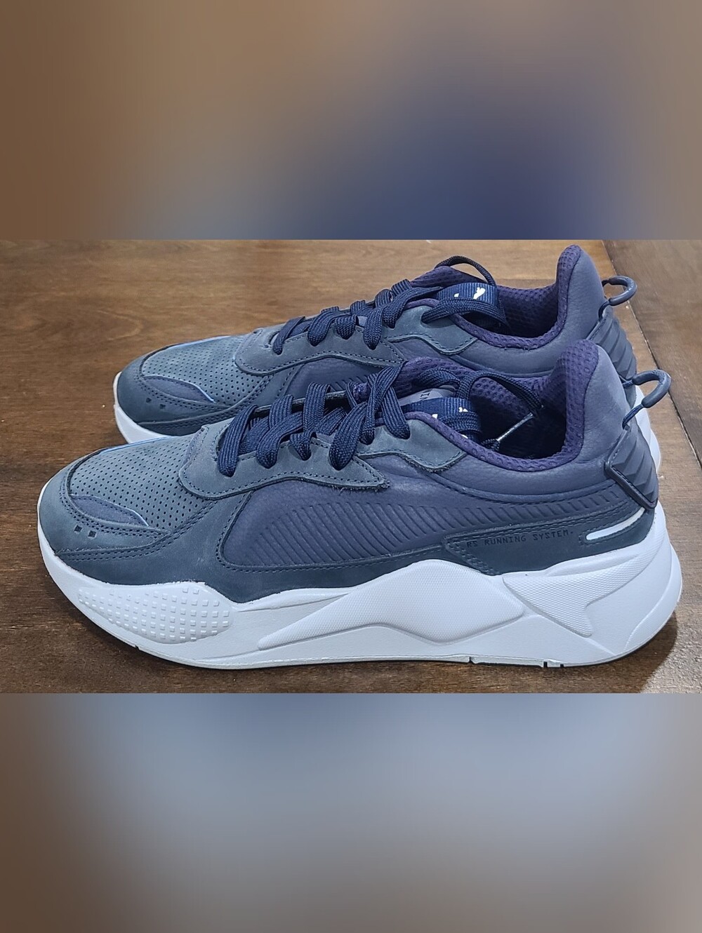 Puma Running Shoes-X Midnite Haze Men's